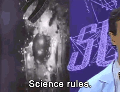 i5x: Science Rules!Posted by i5x