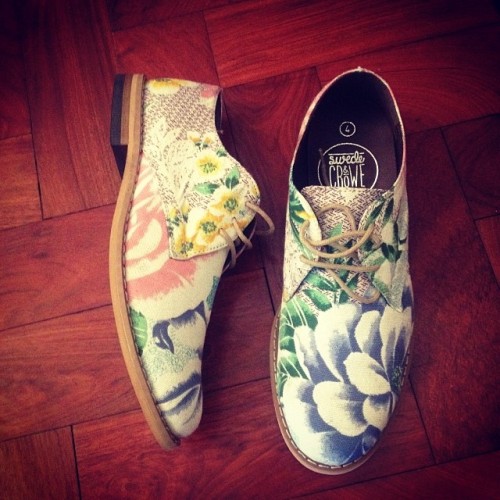 swede-and-crowe:  The last of the women’s range for the season &amp; our personal summer f