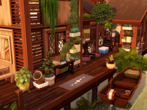 - Pier Perfection -*cc free*20x30 lot  (sulani / Pier Perfection)1 bedroom / 1 bathroom§84.889Origin