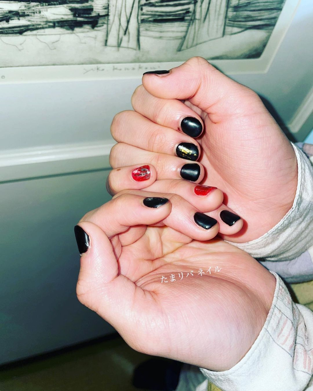 Tamarivernail 先日の たまりば 年季の入った 職人が使うピンクッションを見ていたら生まれたアート Tamarivernail 先日の たまりば 年季の入った 職人が使うピンクッションを見ていたら生まれたアート