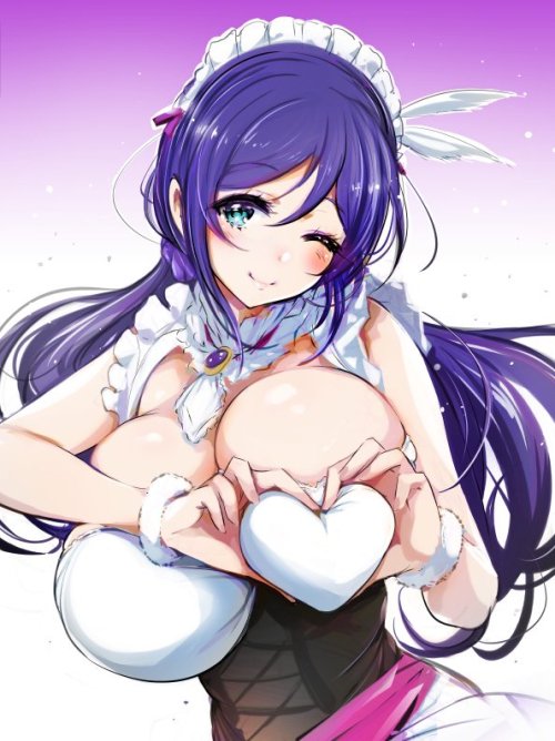 boobymaster64:Fan Request —-> “Heart Boob Challenge” pic series.