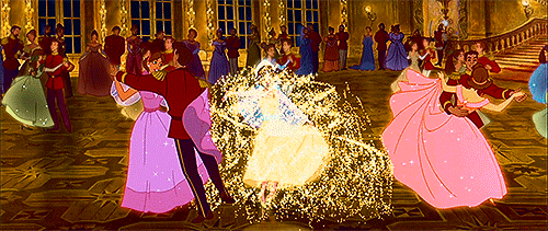 animationdesk:  gingermalarkey:  Figures dancing gracefully across my memory  Just