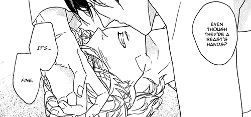 Edi's reading yaoi