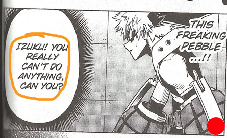 chibitranslates: kiraelric:   “My Best Friend’s a fucking nerd and an idiot. God he pisses me off.”   A look into Katsuki Bakugou’s friendship with Izuku Midoriya  ** A counterpart to this post **   _ Preface - This is my headcanon, to pair