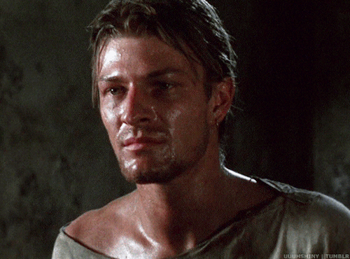 Sean Bean InCaravaggio