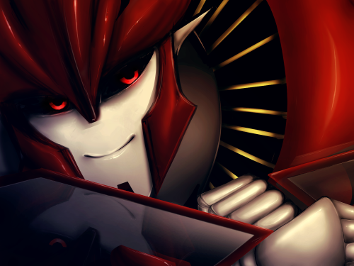 rosyrobo:  finished ♡˘⌣˘♡ 