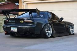 radracerblog:  Mazda Rx-7 FD 