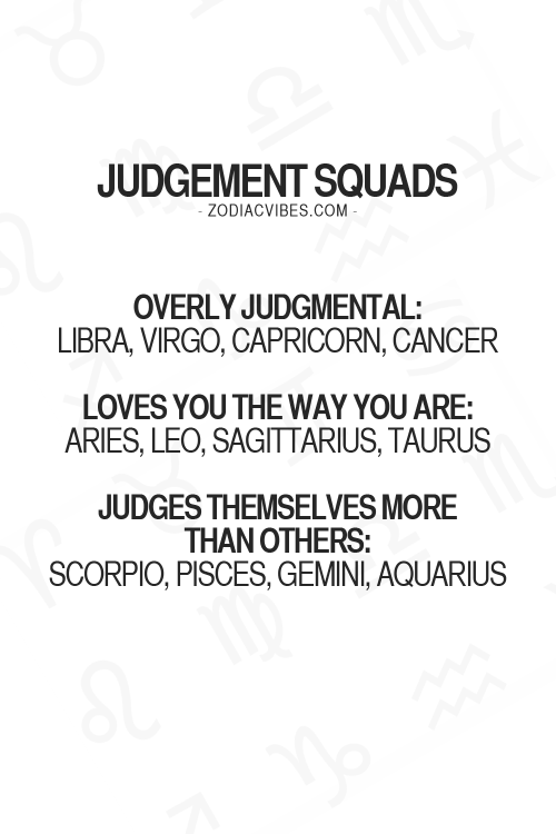 thezodiacvibes: Read more about your Zodiac Squad