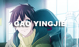 terushimasyuuji:qzgs edits  (12/?) Tiny Herb’s Tiny Herbs Gao Yingjie and Qiao Yifan in E