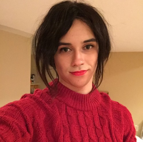 mylifetrans: More of me :p    I feel like a narcissist on this blog but whatever! haha :) Pretty Fre