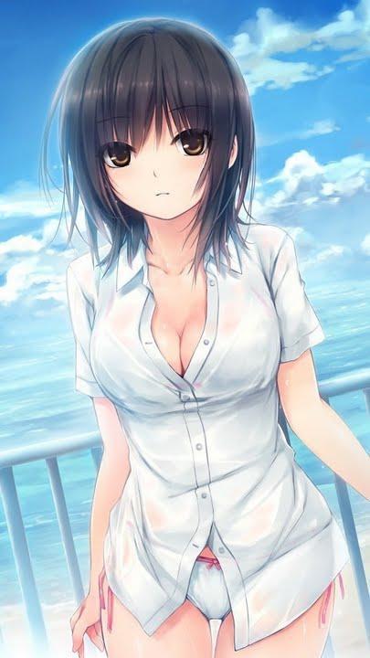 キラ速-KIRA☆SOKU- おっぱいがエロく強調された服を着てるエロ画像 part3