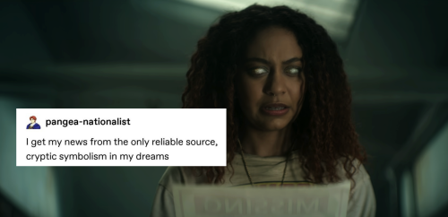 This Show Has Infiltrated My Brain Send Help . (Also (re)watch It!!! My Guess Is That We're Running Out