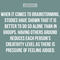 psych2go:  For more posts like these, go visit psych2go Psych2go features various psychological findings and myths. In the future, psych2go attempts to include sources to posts for the purpose of generating discussions and commentaries. This will give