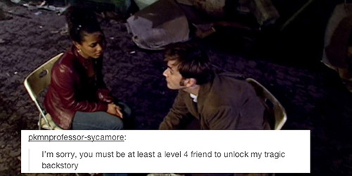 roughhewnends:  doctor who + text posts (2/2) 