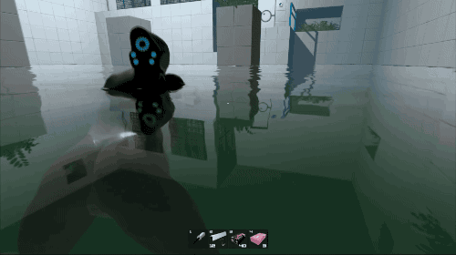 alpha-beta-gamer:  Haydee is a third person puzzle platforming action adventure in