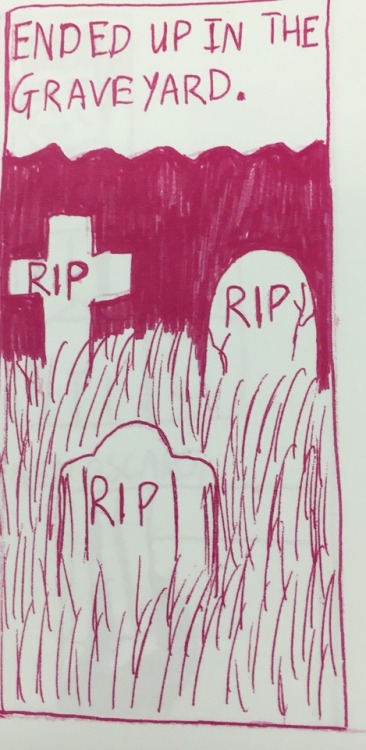thenearsightedmonkey:From a comic called “No More Dead Gays” by Making Comics Classmate,
