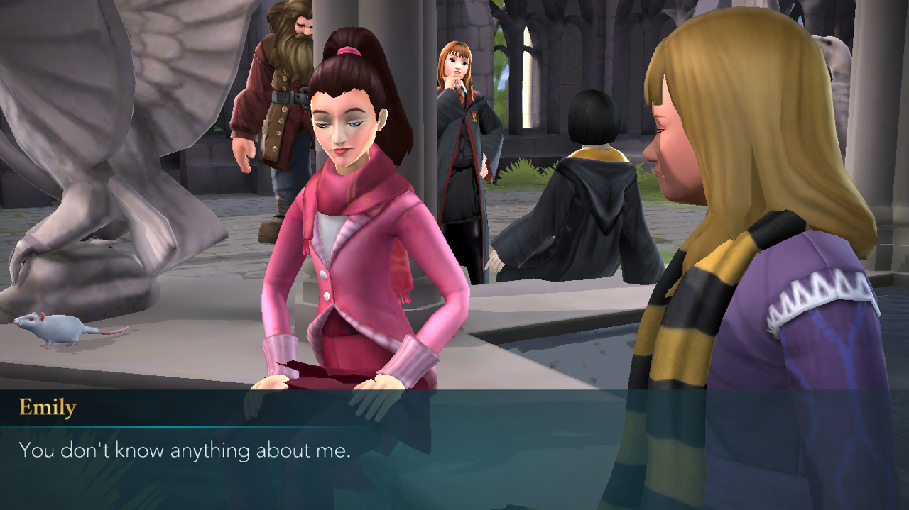 Reactions To Harry Potter Hogwarts Mystery Honestly Emily How Do You Have Friends Also You Reactions To Harry Potter Hogwarts Mystery Honestly Emily How Do You Have Friends Also You