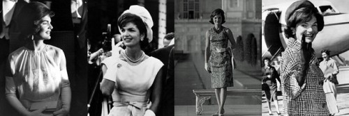 kennedyaesthetic: Happy Birthday, Jackie!“No one else looked like her, spoke like her, wrote like he