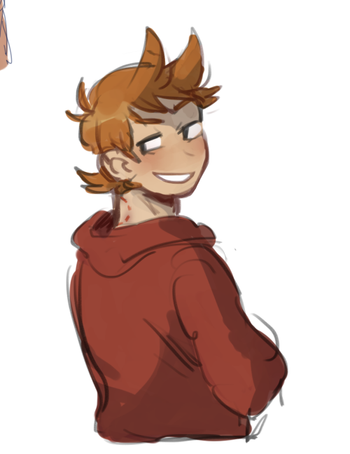 its my blog i get to post toms (and a tord)