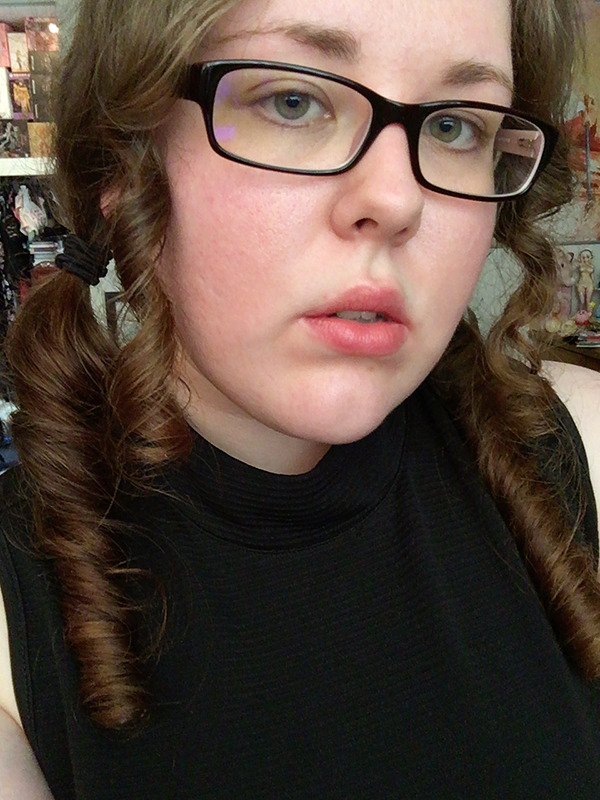 chocoboko:  Selfie Spam. Sorry ¿It’s not pleated :’( but oh well.