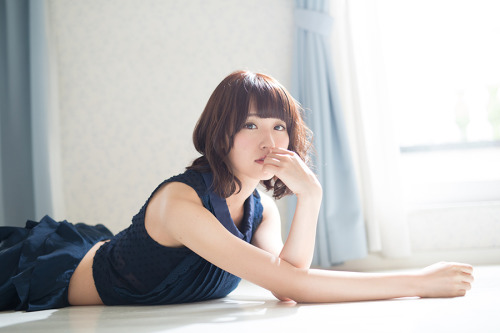 damepopopo:  衛藤美彩 - ナタリー（1/2） 