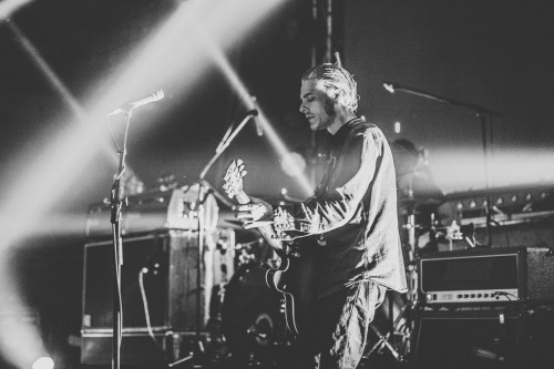 racingwiththerisingtide:Brmc live at blondie | Rosario oddó photography