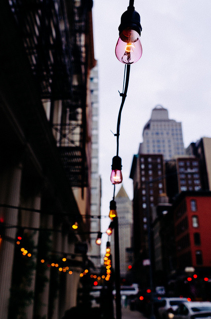 brutalgeneration:  Purple by JoelZimmer on Flickr. 