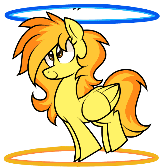 Spitfire aka my absolute favorite pony of all time (part one of two)