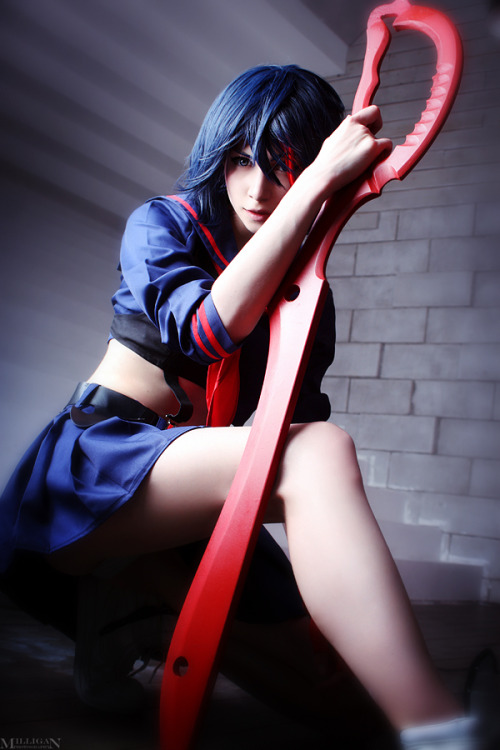 Porn milligan-vick:  KIll La KillRita and Emelia photos