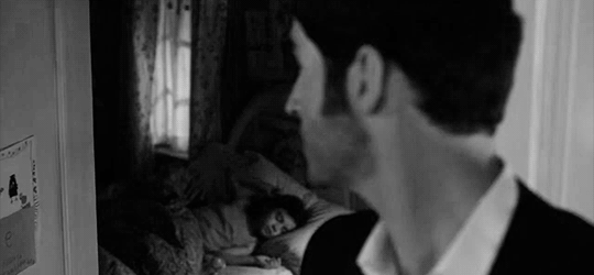 boundtobeafraid:  - You’re lucky my daughter likes you so much.- Yes, I’m starting