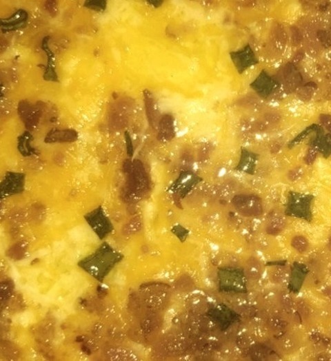 Twice Baked Mashed Potatoes - Side Dish - Twice Baked Potato