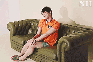 bakarshrimp:You adorbs ♥ #yoochun
