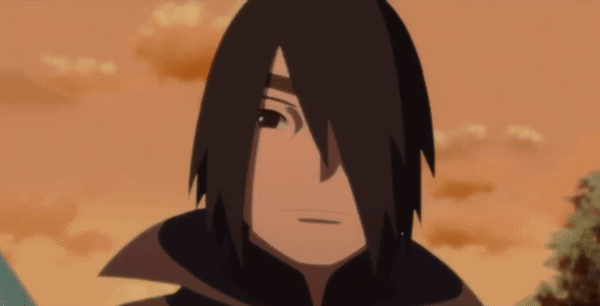 Episode 132 Sasuke X Sakura