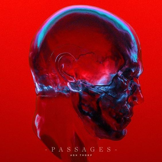 narcym-noesis: Ash Thorp + Friendly Robot - 2019