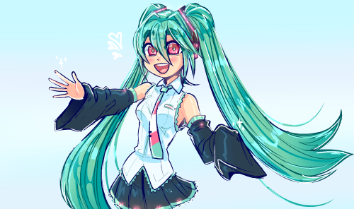 trans miku for absolutely no reason at all