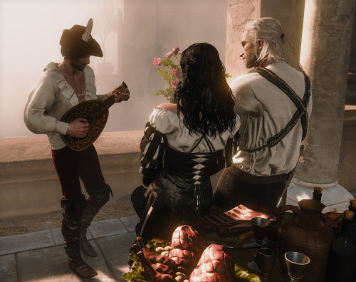 witcheringways: Summertime Serenade