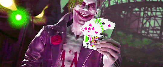 daily-joker:  Injustice 2.