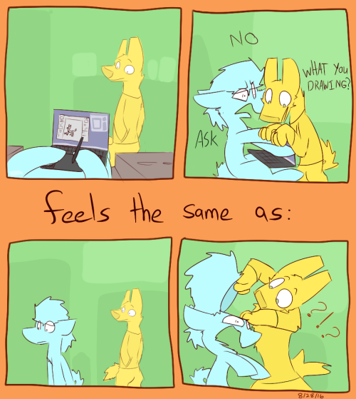 Porn photo dogstomp:What, you got something to hide?