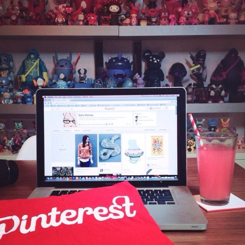 Happy Wednesday! If you’re on Pinterest be sure to check me out, if you want that is :) I’m on there ALL day and you might not be interested in everything I post (it’s a lot!) but I post a huge variety of things. I’m sharvey on there. #pinterest...