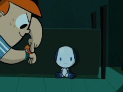 Tommy turnbull and robotboy fusion