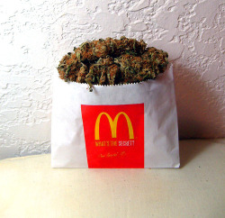 cannabisrelated:  French Fries Anybody? 