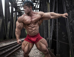 Londonboy45:  “I’ll Bring It Down With One Tug.  Tell Me When The Train Is Coming.”
