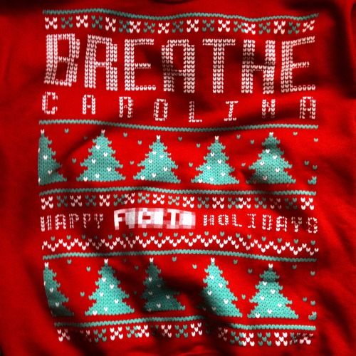 sunshiine-state-of-mind:  Christmas band merch done right 👌
