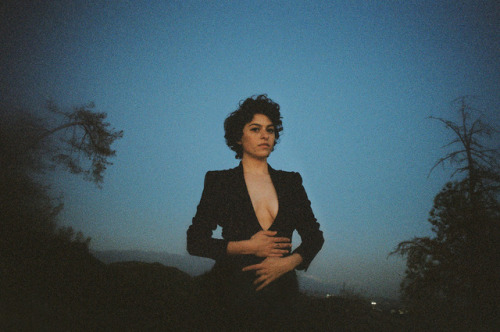 oliviabeephoto:  Alia Shawkat for The Cut porn pictures