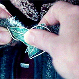 wrathandruin-blog:lotr + objects
