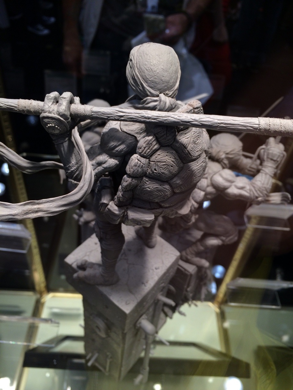 articulatedtmnt:  From New York Comic Con: Good Smile Company and Nickelodeon’s
