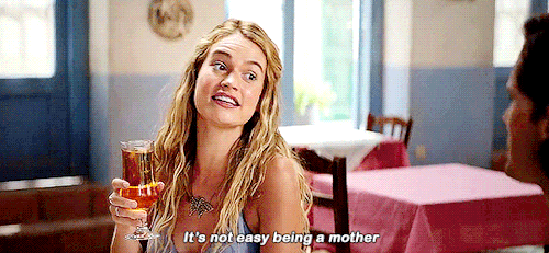 Mamma Mia! Here We Go Again (2018)