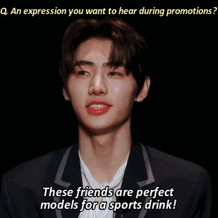 Dimension: Dilemma Comeback Showcase | Sunghoons Ask Anything
