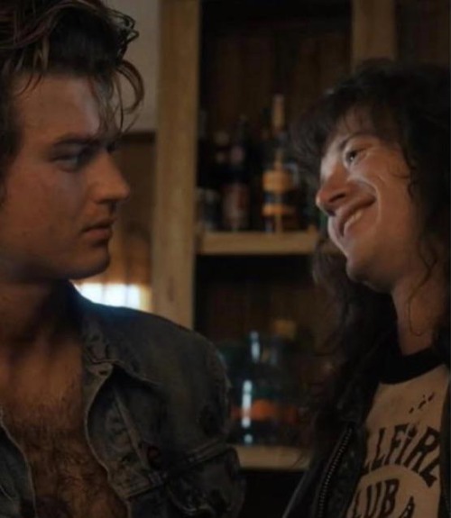 The Most Unrealistic Thing About Stranger Things Is That These Mfs Did Not Kiss NOT EVEN ONCE