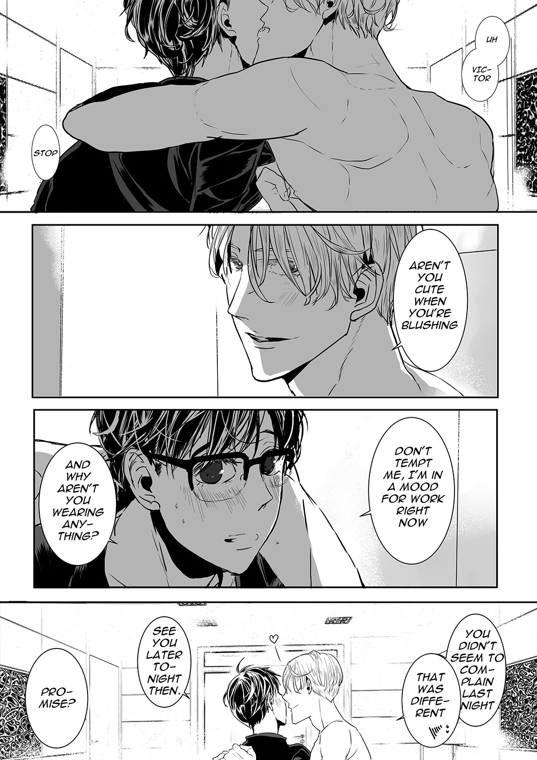 festivite:    Rockstar AU Part 2. Total Pages: 23 #nsfwPart 1 here. Beta: @gurlnextd00r​.